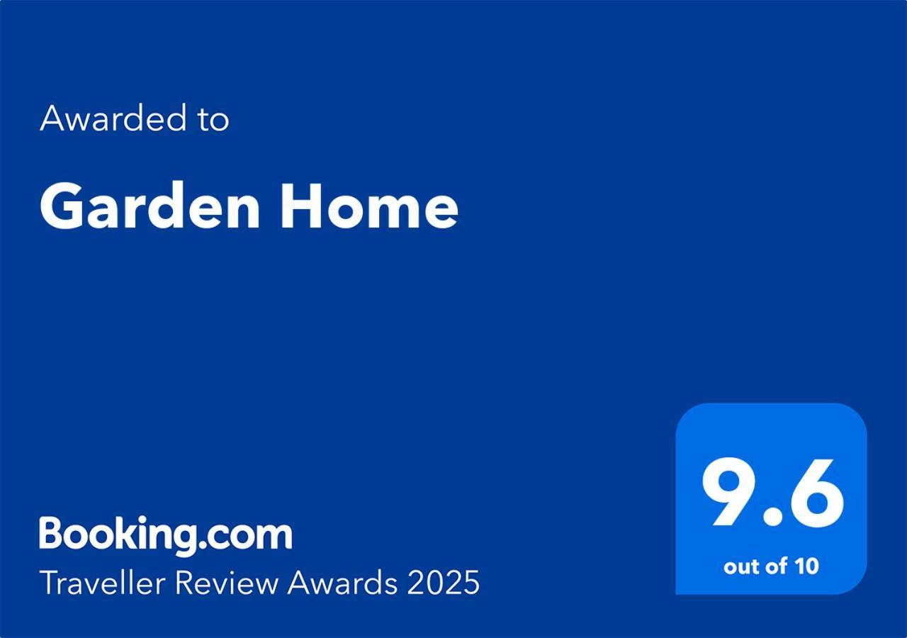 Garden Home Törökbálint Екстериор снимка